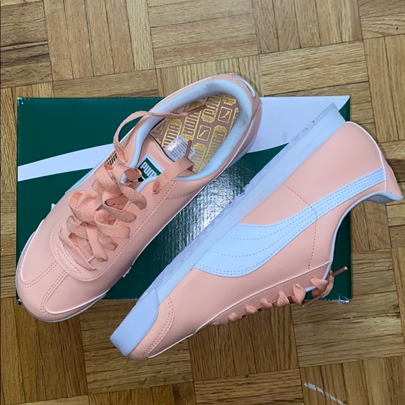 PUMA Roma Basic Sneakers - Picture 3 of 3